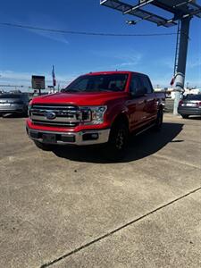 2018 Ford F-150 XLT   - Photo 1 - Alvarado, TX 76009