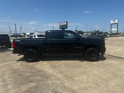 2016 Chevrolet Silverado 1500 LT Z71   - Photo 4 - Alvarado, TX 76009