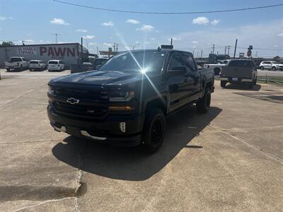2016 Chevrolet Silverado 1500 LT Z71   - Photo 1 - Alvarado, TX 76009