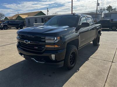 2016 Chevrolet Silverado 1500 LT   - Photo 1 - Alvarado, TX 76009