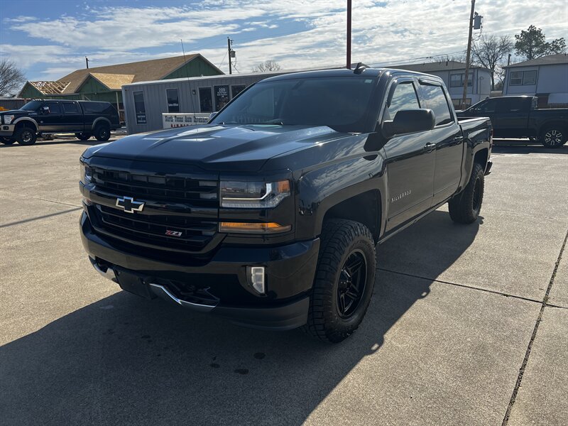 2016 Chevrolet Silverado 1500 LT   - Photo 1 - Alvarado, TX 76009