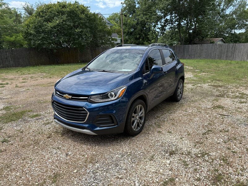 2020 Chevrolet Trax LT   - Photo 1 - Alvarado, TX 76009