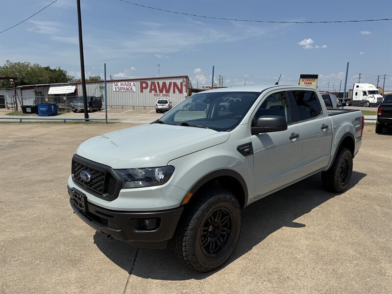 2021 Ford Ranger XL  