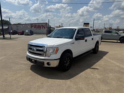2013 Ford F-150 XL   - Photo 1 - Alvarado, TX 76009