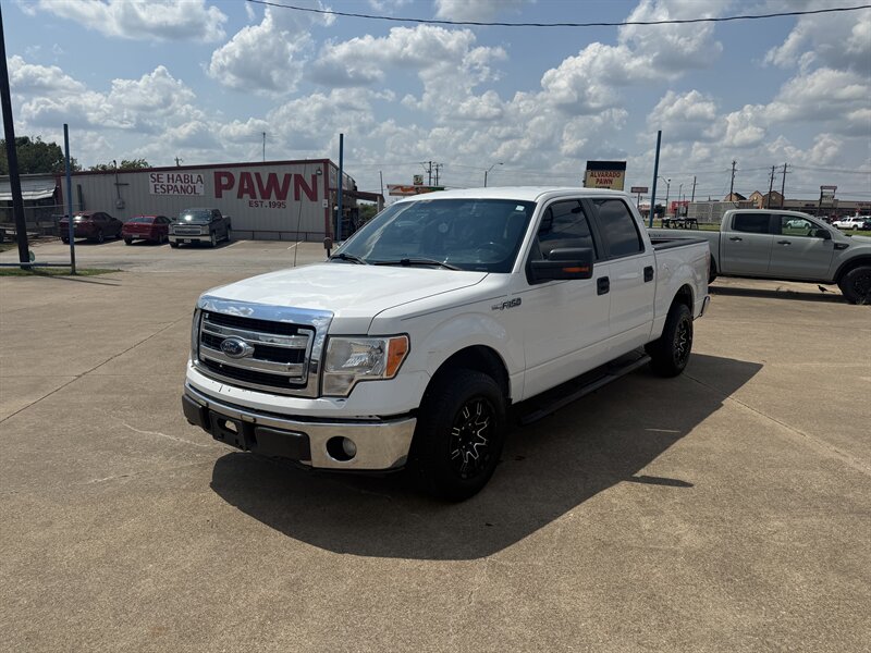 2013 Ford F-150 XL - Photo 1 - Alvarado, TX 76009
