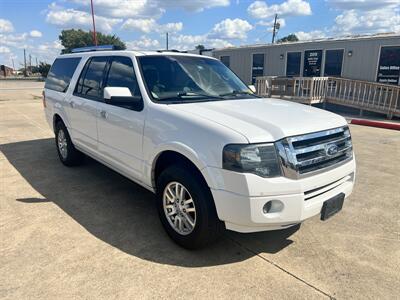 2012 Ford Expedition EL Limited   - Photo 3 - Alvarado, TX 76009