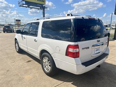 2012 Ford Expedition EL Limited   - Photo 8 - Alvarado, TX 76009