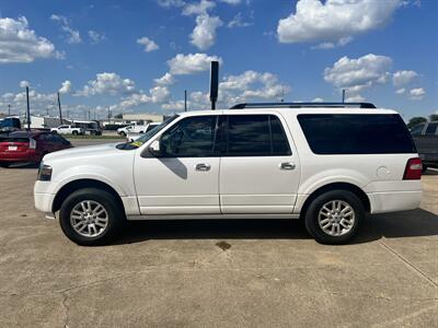 2012 Ford Expedition EL Limited   - Photo 9 - Alvarado, TX 76009