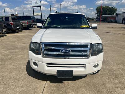 2012 Ford Expedition EL Limited   - Photo 2 - Alvarado, TX 76009