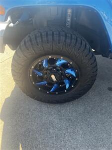 2015 Jeep Wrangler Unlimited Sahara - Photo 18 - Alvarado, TX 76009