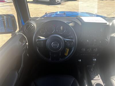 2015 Jeep Wrangler Unlimited Sahara - Photo 9 - Alvarado, TX 76009