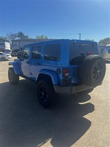 2015 Jeep Wrangler Unlimited Sahara - Photo 7 - Alvarado, TX 76009