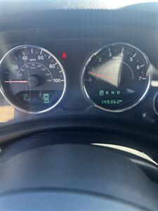 2015 Jeep Wrangler Unlimited Sahara - Photo 11 - Alvarado, TX 76009