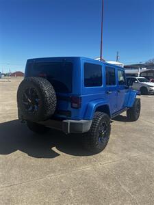 2015 Jeep Wrangler Unlimited Sahara - Photo 5 - Alvarado, TX 76009