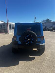 2015 Jeep Wrangler Unlimited Sahara - Photo 6 - Alvarado, TX 76009