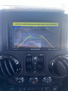 2015 Jeep Wrangler Unlimited Sahara - Photo 12 - Alvarado, TX 76009