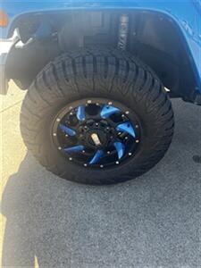 2015 Jeep Wrangler Sahara - Photo 18 - Alvarado, TX 76009