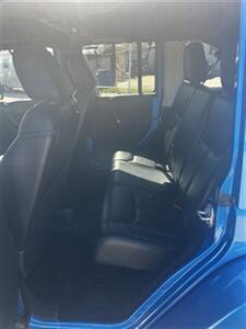 2015 Jeep Wrangler Sahara - Photo 14 - Alvarado, TX 76009