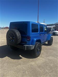 2015 Jeep Wrangler Sahara - Photo 5 - Alvarado, TX 76009