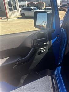 2015 Jeep Wrangler Sahara - Photo 17 - Alvarado, TX 76009