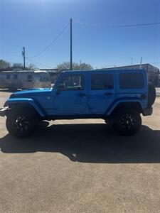 2015 Jeep Wrangler Unlimited Sahara - Photo 8 - Alvarado, TX 76009