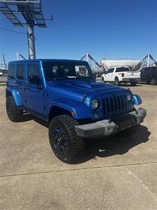 2015 Jeep Wrangler Unlimited Sahara - Photo 3 - Alvarado, TX 76009