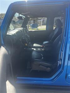 2015 Jeep Wrangler Unlimited Sahara - Photo 13 - Alvarado, TX 76009