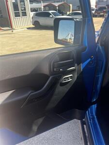 2015 Jeep Wrangler Unlimited Sahara - Photo 17 - Alvarado, TX 76009