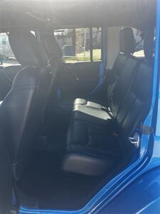 2015 Jeep Wrangler Unlimited Sahara - Photo 14 - Alvarado, TX 76009