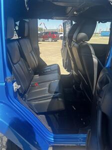 2015 Jeep Wrangler Unlimited Sahara - Photo 15 - Alvarado, TX 76009