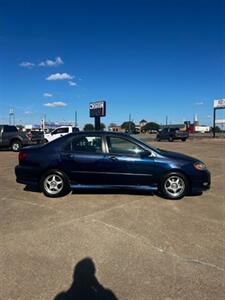 2008 Toyota Corolla S   - Photo 4 - Alvarado, TX 76009