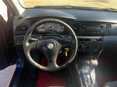 2008 Toyota Corolla S   - Photo 9 - Alvarado, TX 76009