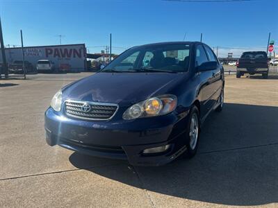 2008 Toyota Corolla S   - Photo 1 - Alvarado, TX 76009