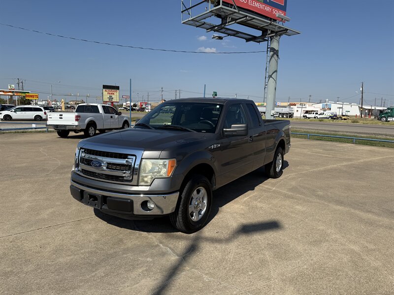 2013 Ford F-150