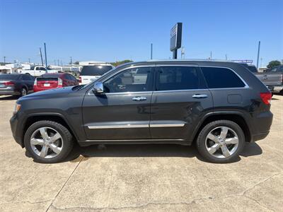 2011 Jeep Grand Cherokee Overland   - Photo 9 - Alvarado, TX 76009