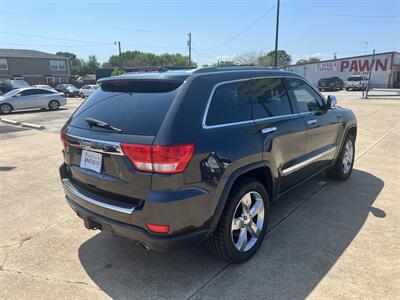 2011 Jeep Grand Cherokee Overland   - Photo 5 - Alvarado, TX 76009