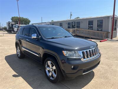 2011 Jeep Grand Cherokee Overland   - Photo 3 - Alvarado, TX 76009