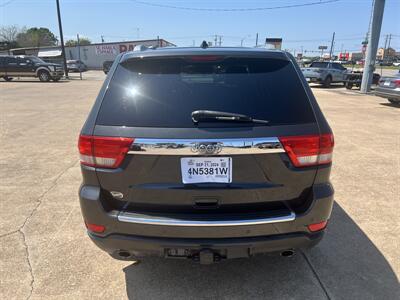 2011 Jeep Grand Cherokee Overland   - Photo 6 - Alvarado, TX 76009