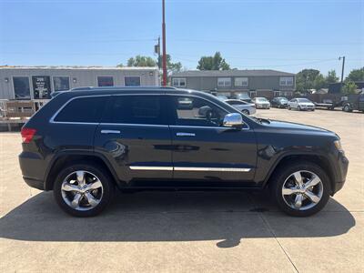 2011 Jeep Grand Cherokee Overland   - Photo 4 - Alvarado, TX 76009