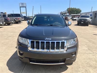 2011 Jeep Grand Cherokee Overland   - Photo 2 - Alvarado, TX 76009