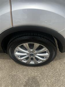 2017 Ford Escape Titanium   - Photo 16 - Alvarado, TX 76009