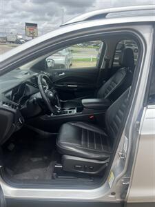 2017 Ford Escape Titanium   - Photo 11 - Alvarado, TX 76009