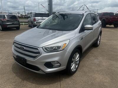 2017 Ford Escape Titanium   - Photo 1 - Alvarado, TX 76009