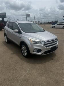 2017 Ford Escape Titanium   - Photo 3 - Alvarado, TX 76009