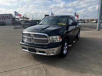 2016 RAM 1500 SLT - Photo 1 - Alvarado, TX 76009