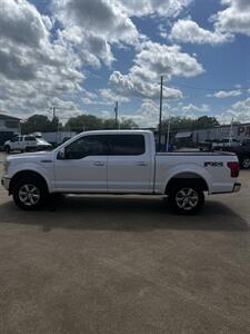 2018 Ford F-150 Lariat   - Photo 8 - Alvarado, TX 76009