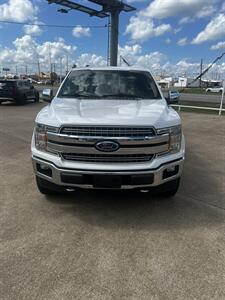 2018 Ford F-150 Lariat   - Photo 2 - Alvarado, TX 76009