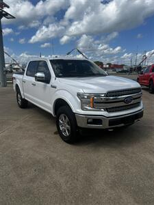 2018 Ford F-150 Lariat   - Photo 3 - Alvarado, TX 76009