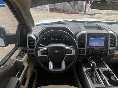 2018 Ford F-150 Lariat   - Photo 13 - Alvarado, TX 76009