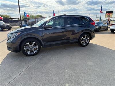 2017 Honda CR-V EX   - Photo 8 - Alvarado, TX 76009